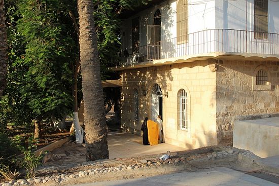 Храм-часовня св.Иоанна Предтечи.