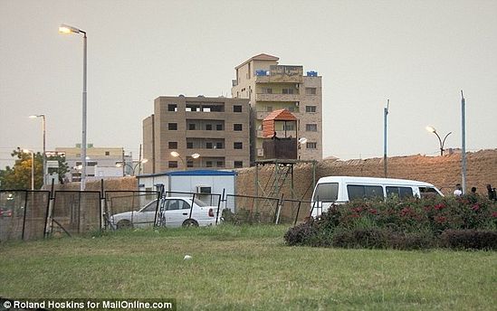 Тюрьма в Хартуме, где содержалась Мериам