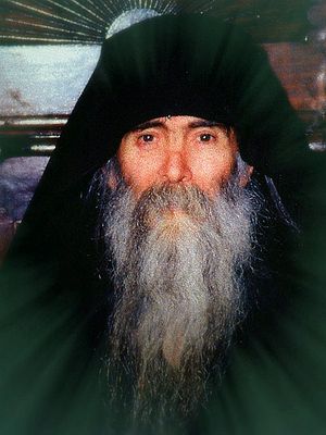 Схимонах Панарет Филофейский