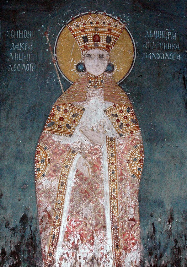 Симонида. Фото: иером.Игнатий (Шестаков) / Православие.Ru