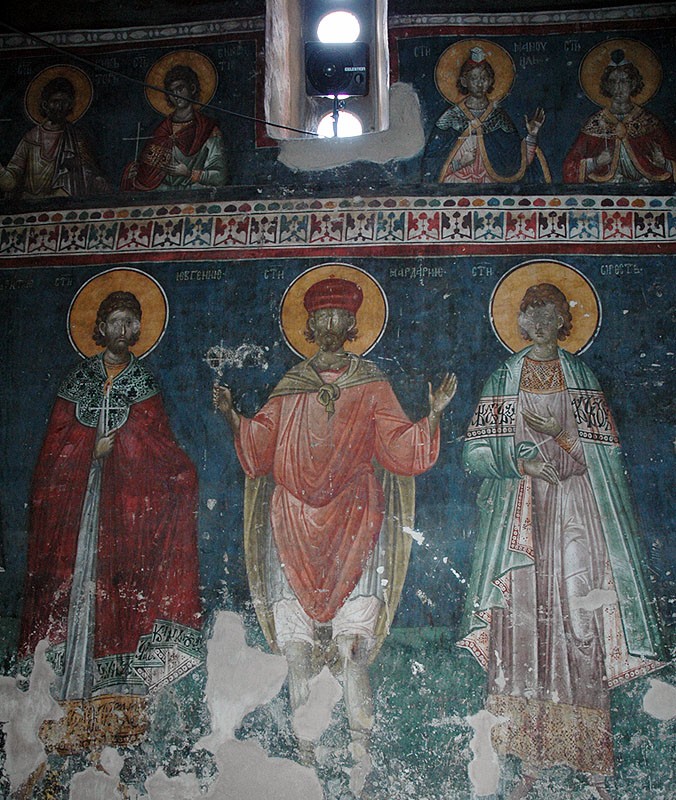 Грачаница – сербская жемчужина.  Фото: иером.Игнатий (Шестаков) / Православие.Ru