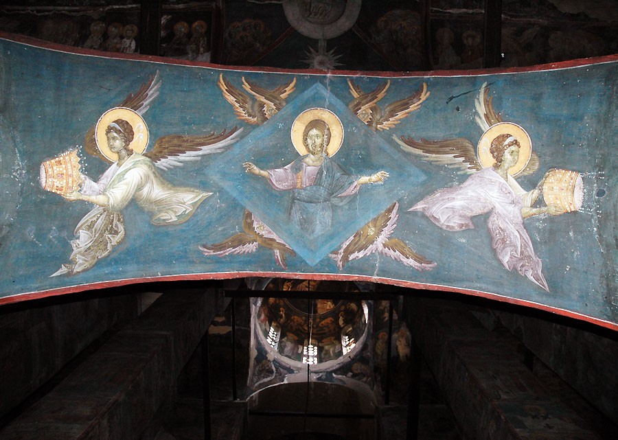 Грачаница – сербская жемчужина.  Фото: иером.Игнатий (Шестаков) / Православие.Ru