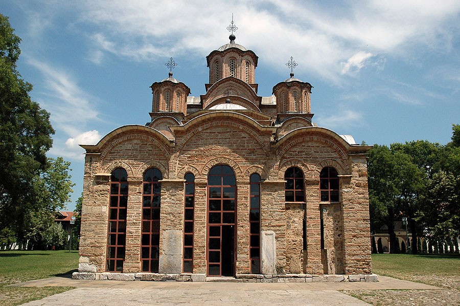 Храм Успения Пресвятой Богородицы. Фото: иером.Игнатий (Шестаков) / Православие.Ru