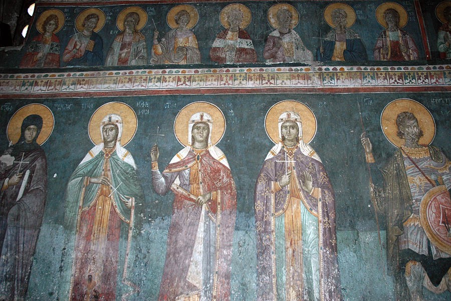 Грачаница – сербская жемчужина.  Фото: иером.Игнатий (Шестаков) / Православие.Ru