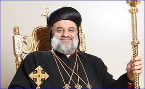Assyrian Orthodox Patriarch Ignatius Aphrem II.