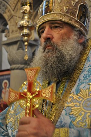 Metropolitan John (Gamrekeli) of Rustavi