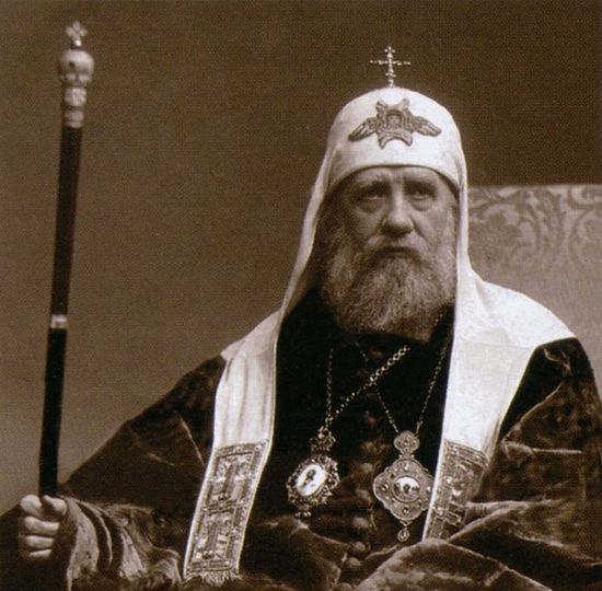 New York Street may be Named in Honor of Holy Patriarch Tikhon