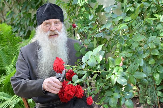 Инок Аркадий (Парносов)