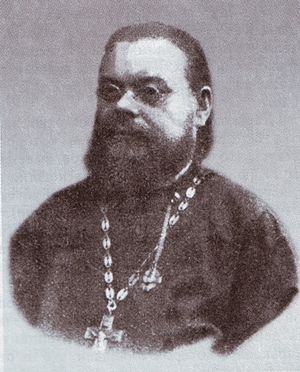 Archpriest Nicholai Stelletsky