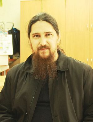 Fr. Dimitry Shishkin