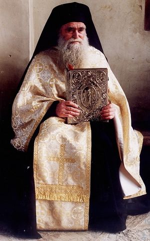 Archimandrite Iachint (Unciuleac)