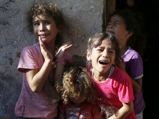 Дети Газы