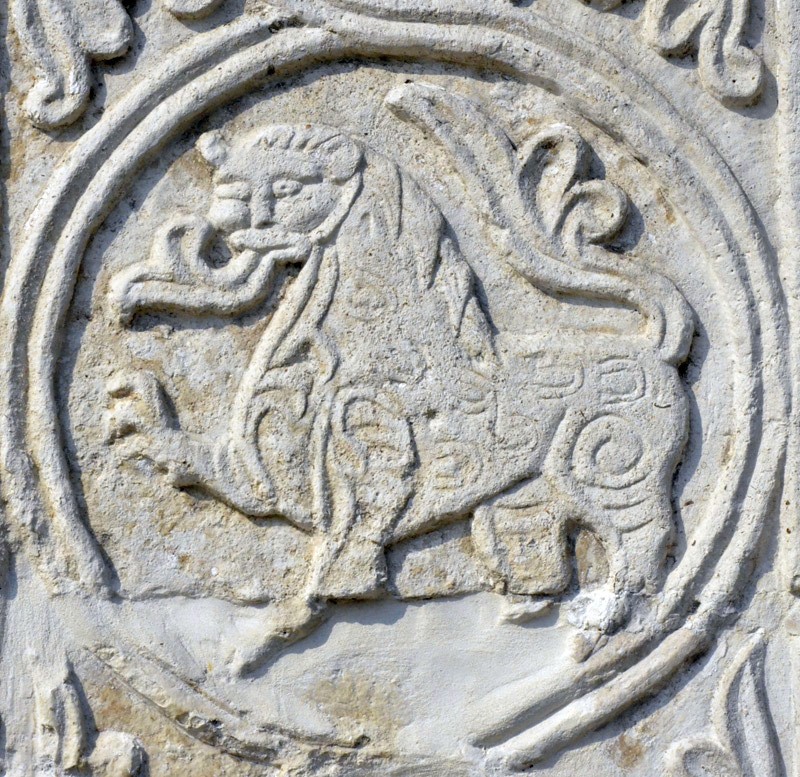 Белокаменная резьба