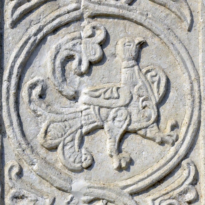 Белокаменная резьба