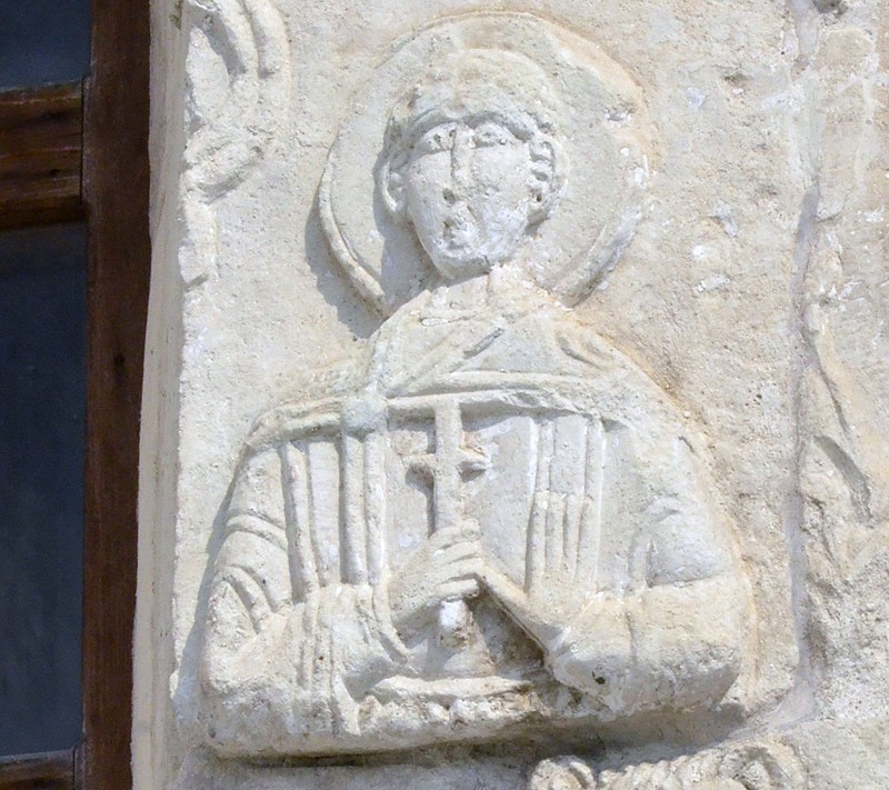 Белокаменная резьба