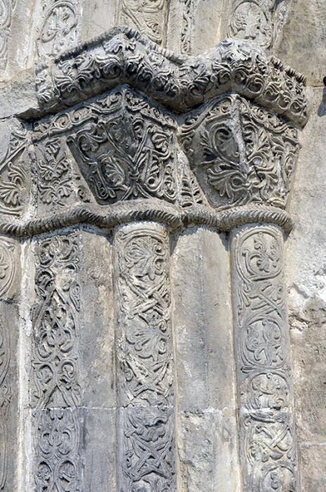 Белокаменная резьба