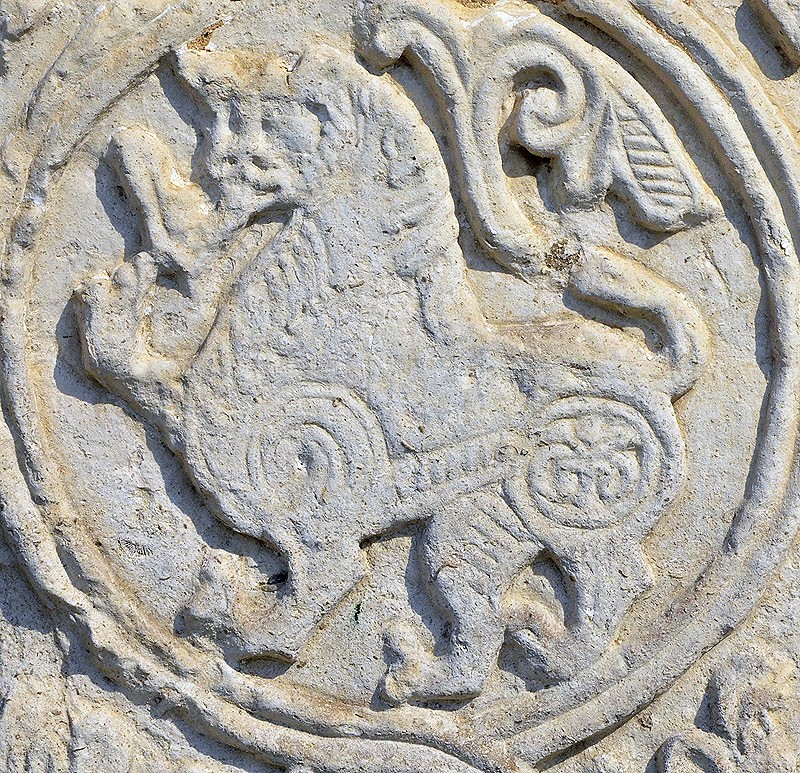 Белокаменная резьба