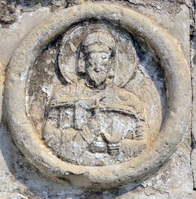 Белокаменная резьба