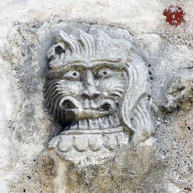 Белокаменная резьба