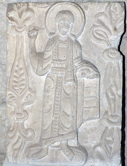 Белокаменная резьба