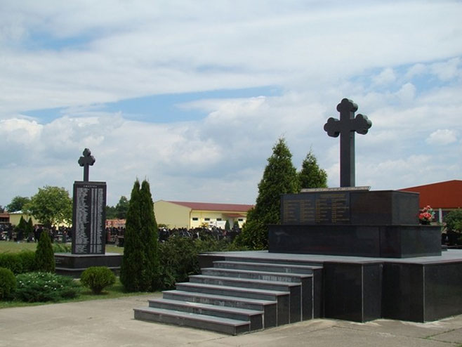 Бијељина - Градско гробље Пучиле - 