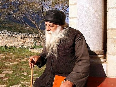 If I am the church of the Holy Spirit