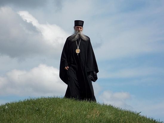 Епископ Славонский Иоанн (Чулибрк)