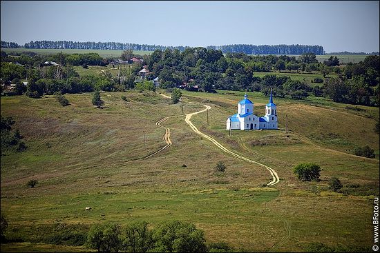 Село Каменка. Фото: bfoto.ru