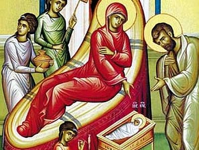 Feast of the Nativity of Our Most Holy Lady, the Theotokos and Ever-Virgin Mary