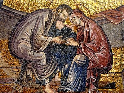 Sermon on the Nativity of the Mother of God