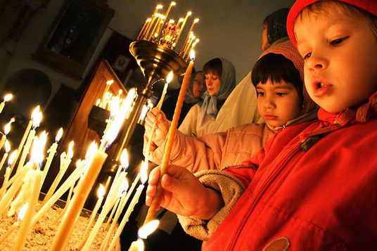 О поминовении усопших по уставу православной церкви
