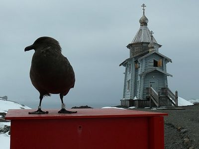 Do We Really Need a Church in Antarctica?