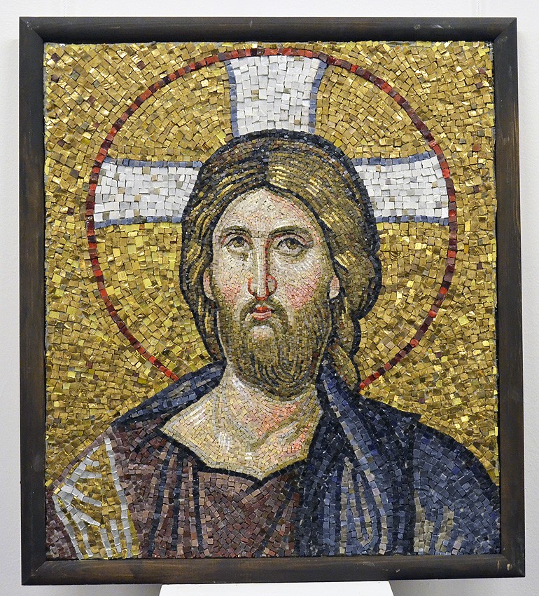 Господь Вседержитель. Фото: иеромонах Игнатий (Шестаков)