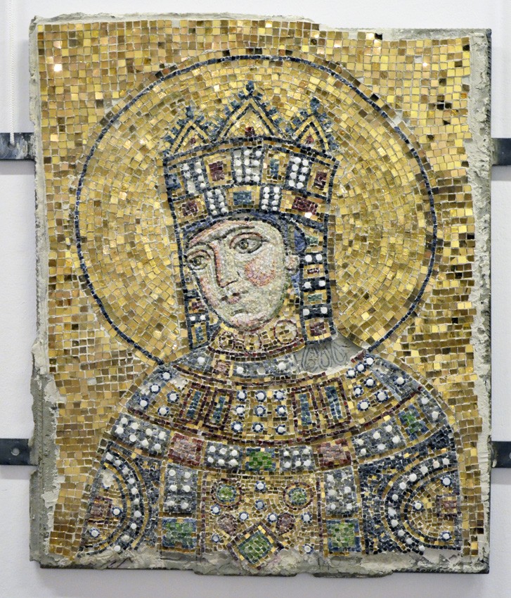Конкурс убранства собора Св. Саввы Сербского.  Фото: иеромонах Игнатий (Шестаков)