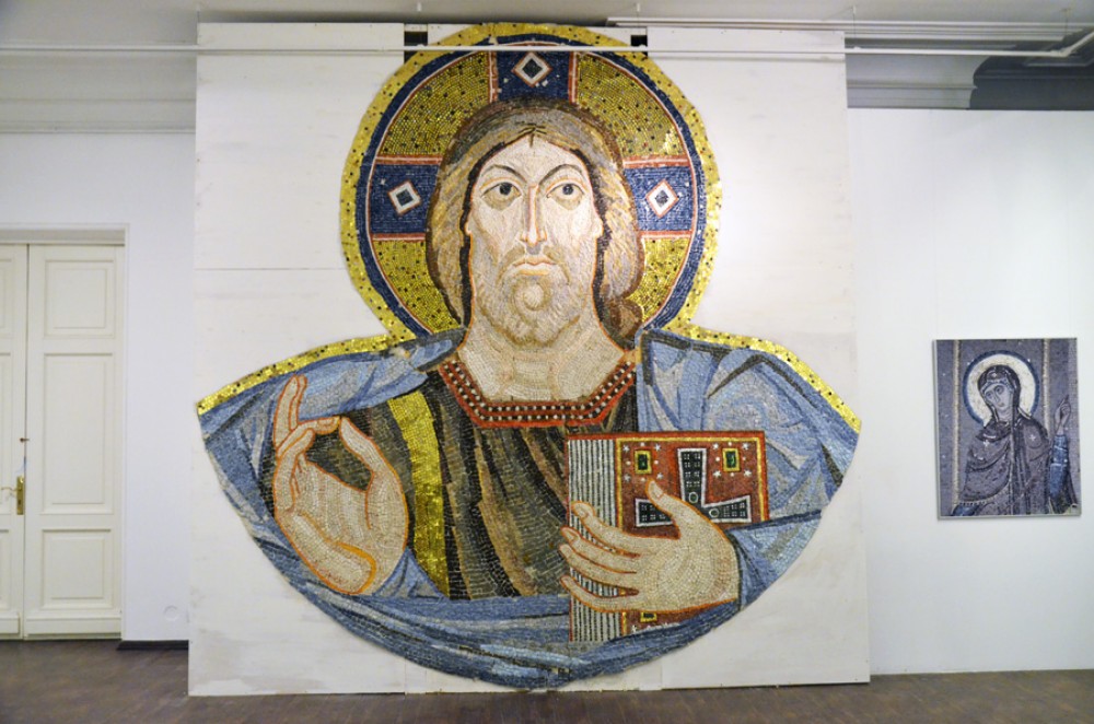 Господь Вседержитель. Фото: иеромонах Игнатий (Шестаков)