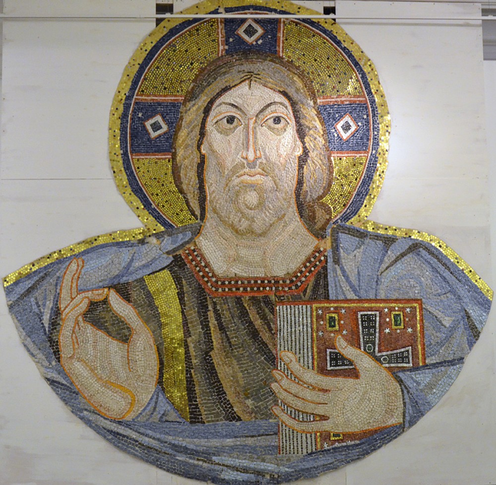 Господь Вседержитель. Фото: иеромонах Игнатий (Шестаков)