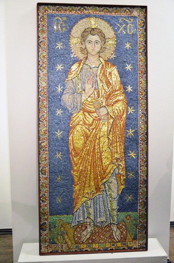 Иисус Христос. Фото: иеромонах Игнатий (Шестаков)