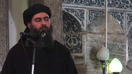 «Халиф» ИГИЛ Абу Бакра ал-Багдади