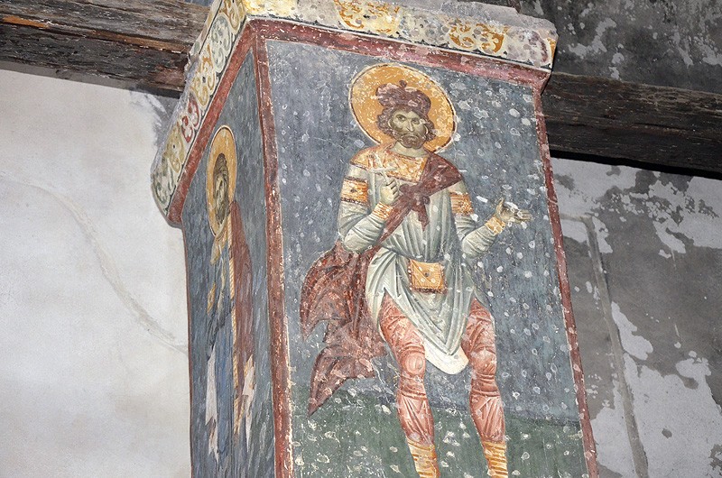 Богородица Левишка.  Фото: иеромонах Игнатий (Шестаков)