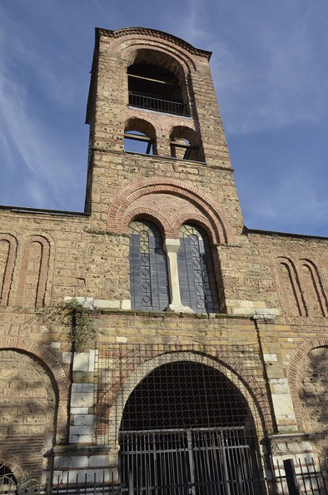 Богородица Левишка.  Фото: иеромонах Игнатий (Шестаков)