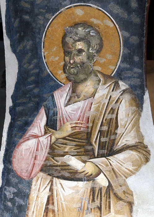 Богородица Левишка. Фото: иеромонах Игнатий (Шестаков)