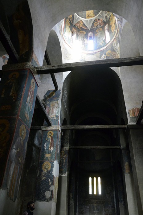 Богородица Левишка.  Фото: иеромонах Игнатий (Шестаков)