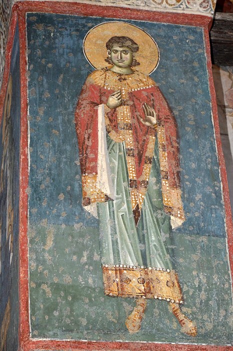 Богородица Левишка. Фото: иеромонах Игнатий (Шестаков)