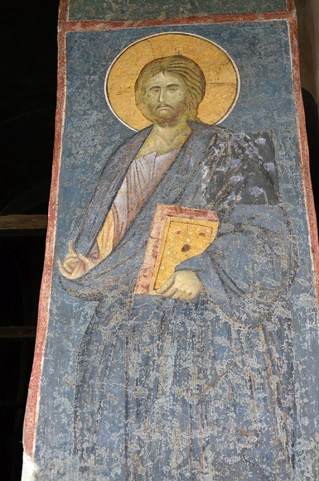 Богородица Левишка.  Фото: иеромонах Игнатий (Шестаков)