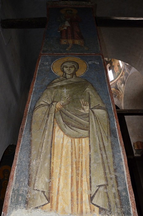 Богородица Левишка.  Фото: иеромонах Игнатий (Шестаков)