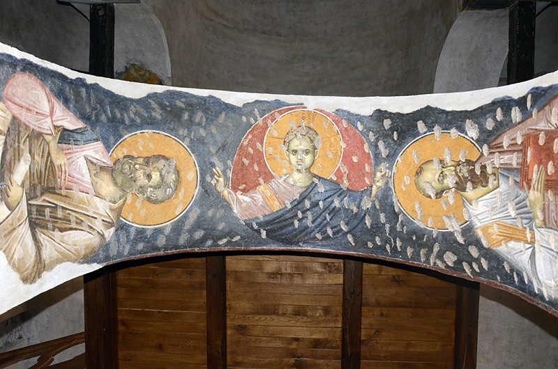 Богородица Левишка.  Фото: иеромонах Игнатий (Шестаков)