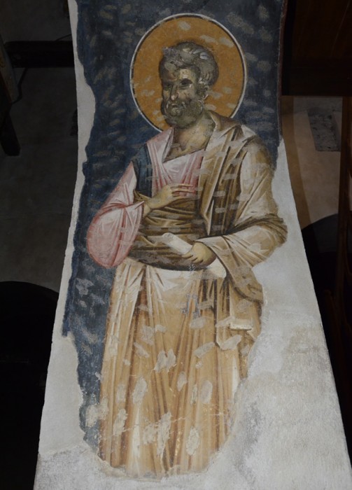 Богородица Левишка.  Фото: иеромонах Игнатий (Шестаков)