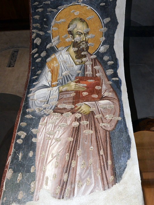 Богородица Левишка. Фото: иеромонах Игнатий (Шестаков)