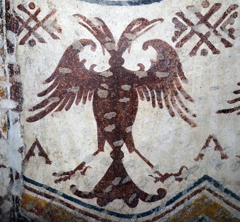 Богородица Левишка.  Фото: иеромонах Игнатий (Шестаков)