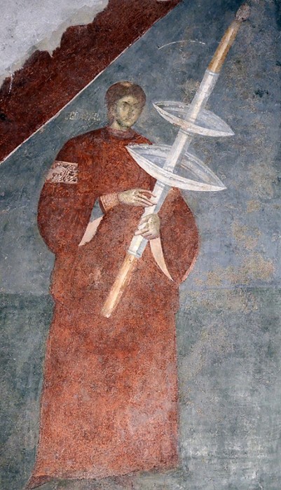 Богородица Левишка.  Фото: иеромонах Игнатий (Шестаков)